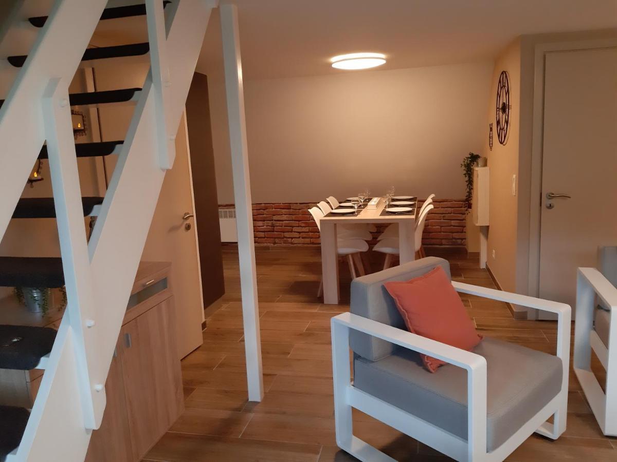 Leptitplus Malmedy Exterior foto