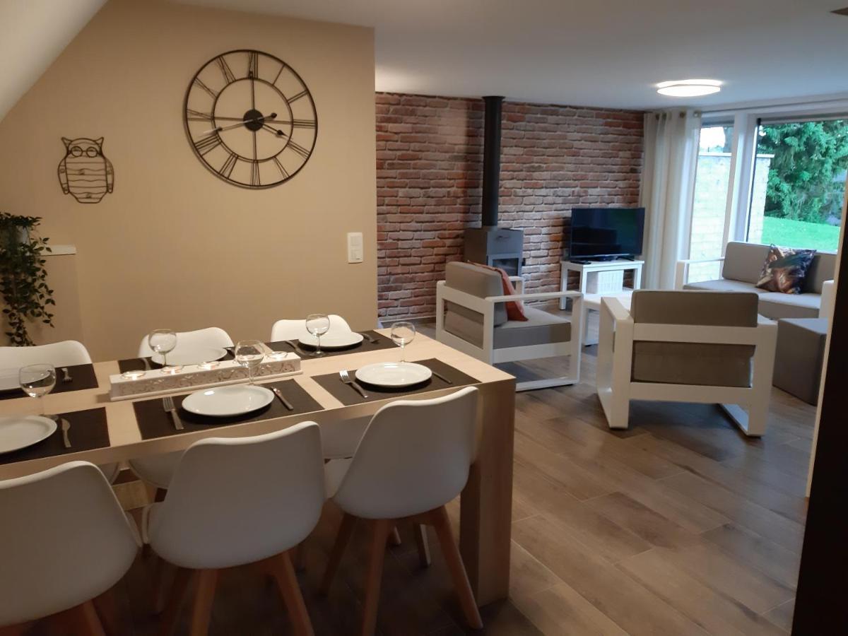 Leptitplus Malmedy Exterior foto