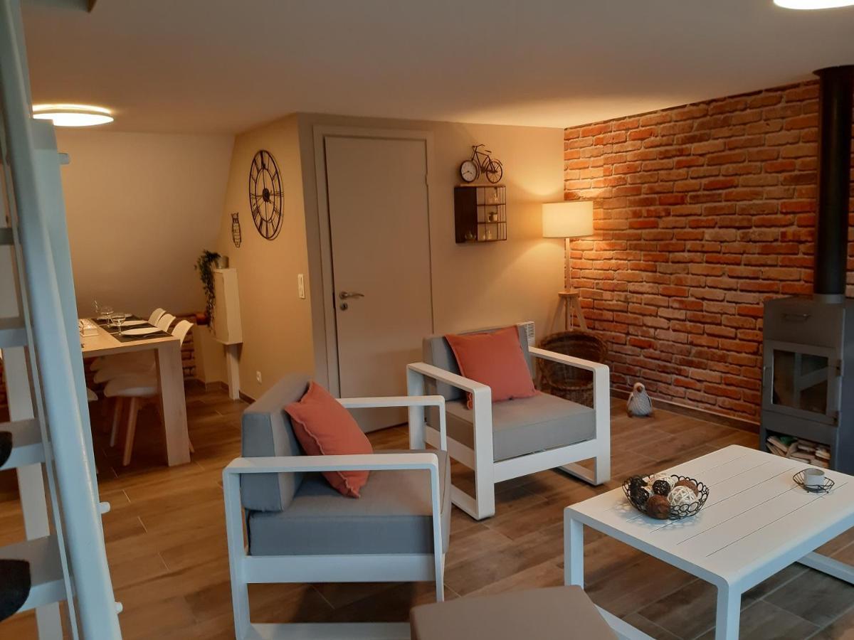 Leptitplus Malmedy Exterior foto